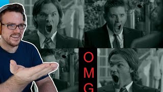 Supernatural being a 15 year long fever dream | REACTION