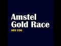 Oh sht here we van der poel again   s03e06  amstel gold race