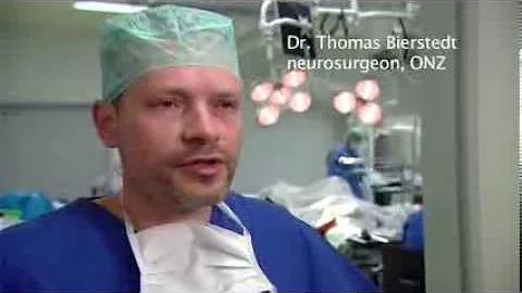 State of the Art Spine Surgery
