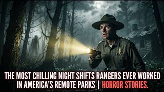 The Most Chilling Night Shifts Rangers Ever Worked in America's Remote Parks | Horror Stories