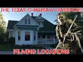 The Ultimate "THE TEXAS CHAINSAW MASSACRE" Movie Filming Locations (1974)