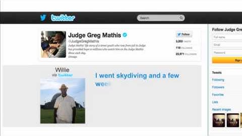 Ask Judge Mathis -- May 10, 2013