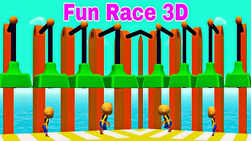 Fun Race 3D Gameplay Walkthrough part-33