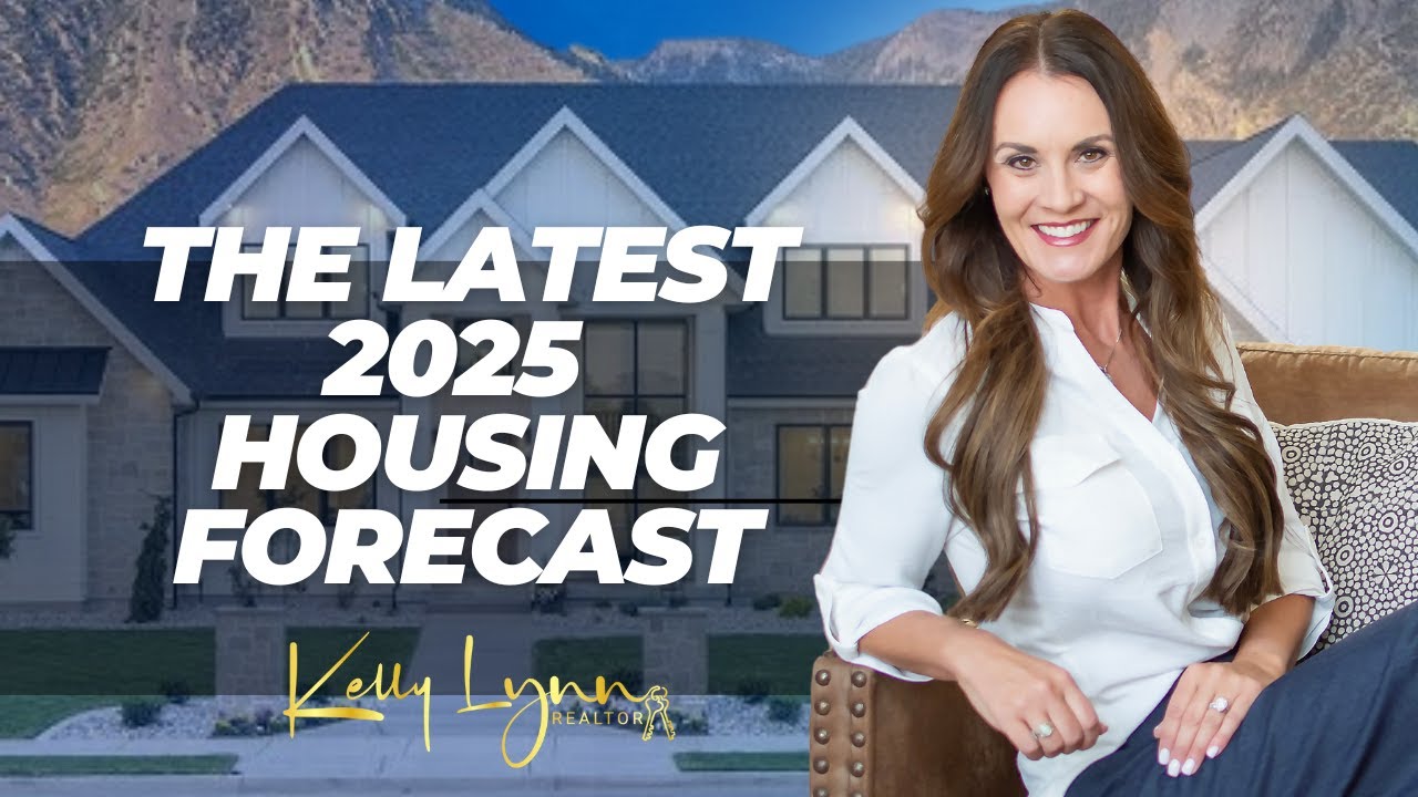 2025 Housing Market Forecast 🏡: What Buyers & Sellers Need to Know ...