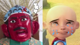 Kenapa Upin Ipin Nangis Karna Dimarahi Ondel Ondel Sampai Kaget Tiup Balon 205