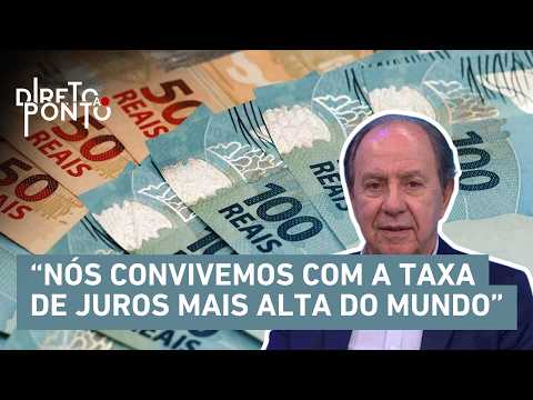 "We need a Real Plan for interest rates in Brazil," says Roberto Giannetti | STRAIGHT TO THE POINT