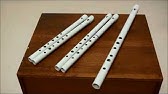 Follow Me Up To Carlow Tin Whistle Youtube