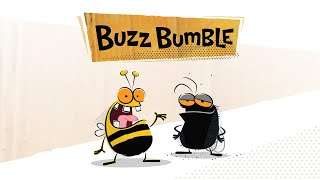Buzz Bumble - Season 1 - Episode 41 - Die Looks Ivano Del Pio, Allison Farrow, Aidan Furst