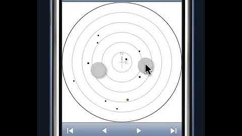 Sextant Sight Planning with StarPilot iOS App (2 of 3)