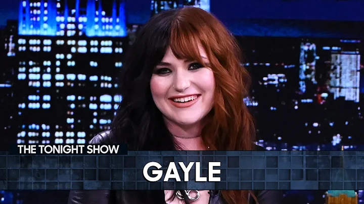 GAYLE's "abcdefu" Cover Is an X-Ray of Her Broken ...
