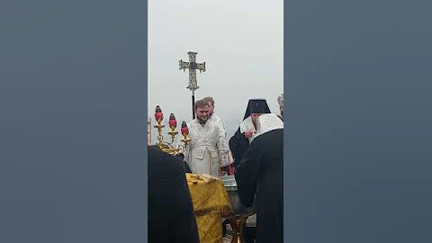 EPIPHANY BATHING 2024 #341 SWIMMING WINTER #ice #swimming #baptism #epiphanybathing