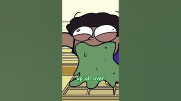 I Made Him THROW UP?!