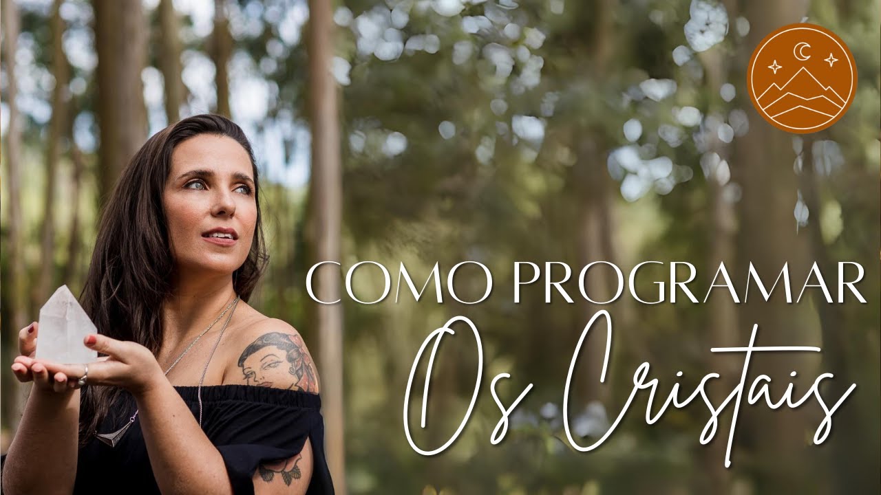 Como programar um Cristal | Cristais | Gaia Folk