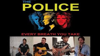 Every Breath You Take The Police Cover By A.bernardi, D.f. Gomez, G.lombardo & Ramil Alcantara