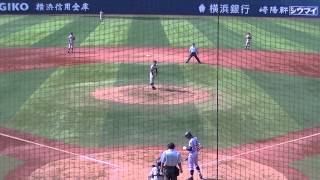 【横浜高校 伊藤将司】神奈川県夏季大会準決勝vs東海大相模 南谷勇輝 第2打席 南谷真鈴 検索動画26 【横浜高校 伊藤将司】神奈川県夏季大会準決勝vs東海大相模 南谷勇輝 第2打席 南谷真鈴 検索動画 26
