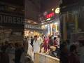 Delhi's Busiest Late Night Street Food #travel #travelvlog #shorts #youtubeshorts #delhi #streetfood