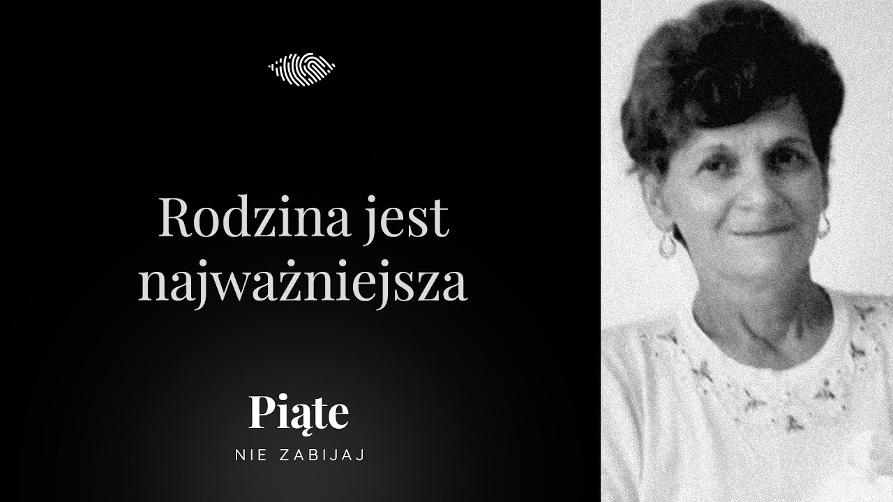 Rodzina jest najważniejsza. Zniknięcie Łucji Babińskiej - #5NZ 130