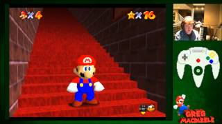 How to do BLJs (Backwards Long Jumps) In Super Mario 64