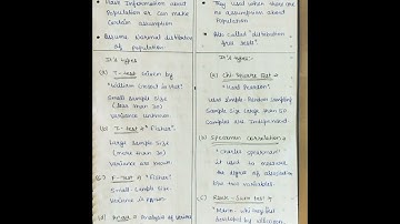 Research Aptitude Part-8 | Types Of Hypothesis | Parametric & Non-Parametric Test | Nta Net Paper-1
