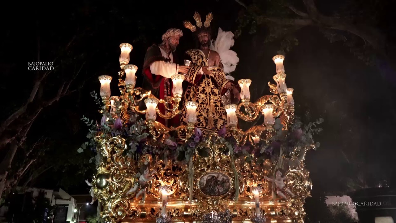 Humildad y Paciencia † Magna Córdoba 2019 bajo palio caridad