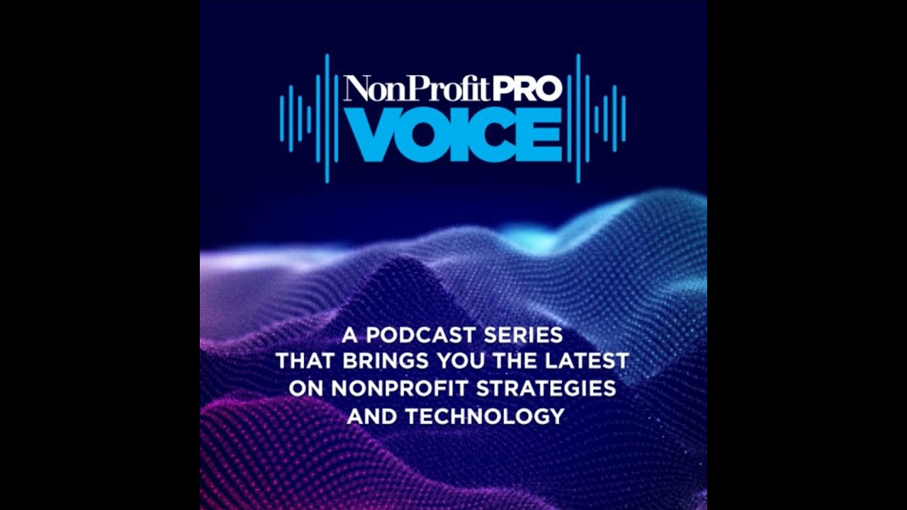 The NonProfit Voice Ep 77: How Artificial Intelligence Can Streamline Your Prospect Research