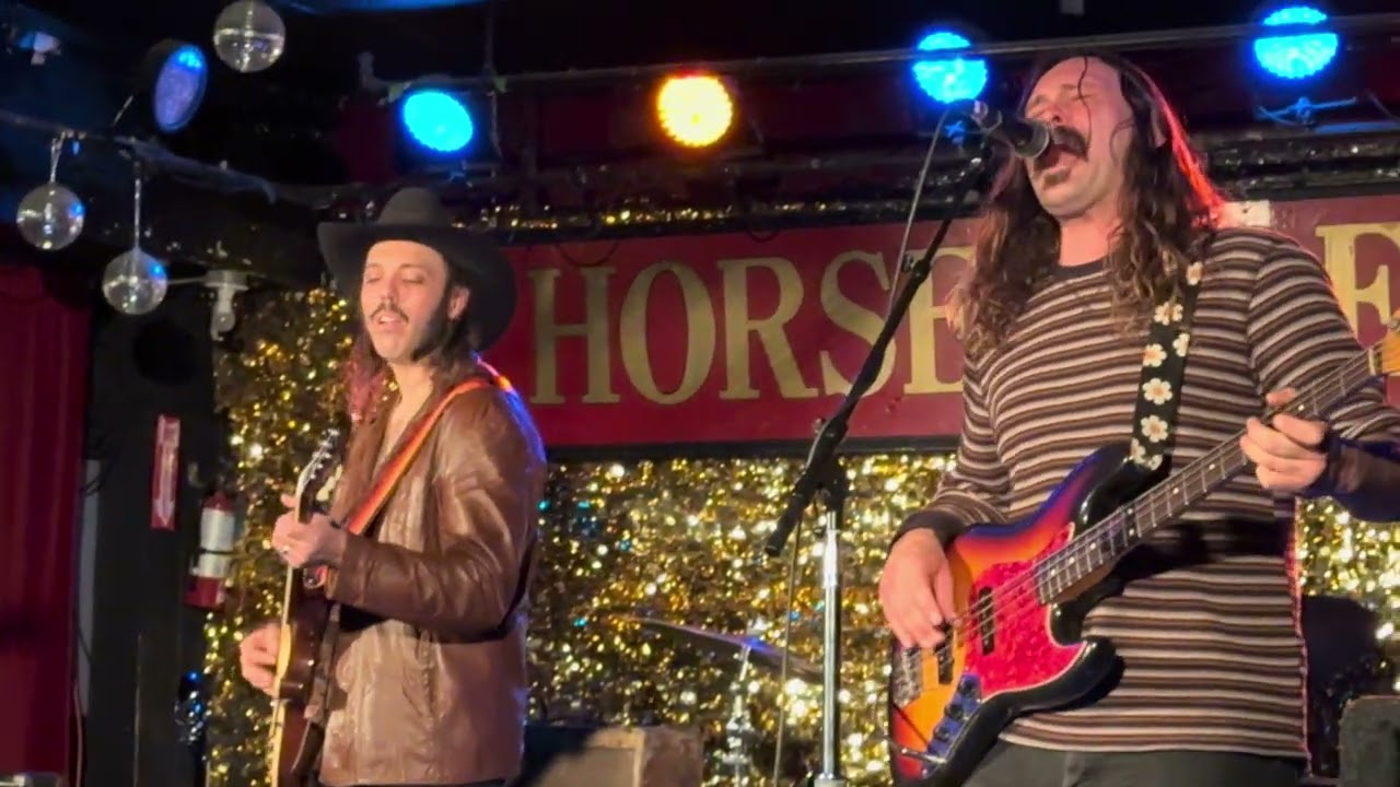 Blues For Greeny - Like It This Way - LIVE at The Horseshoe Tavern 
