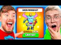 J&#39;ACHÈTE les NOUVEAUX Skin MRBEAST sur SUMBLE GUYS