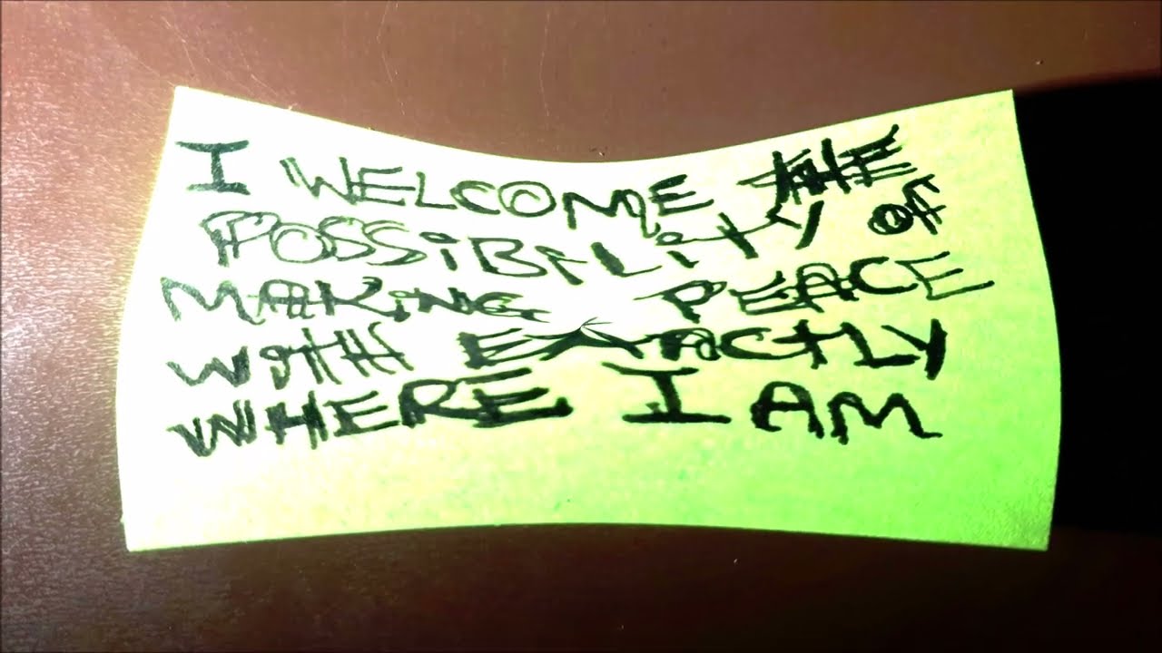 Lustrum - Present Moment