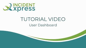 iX Tutorial Video   User Dashboard