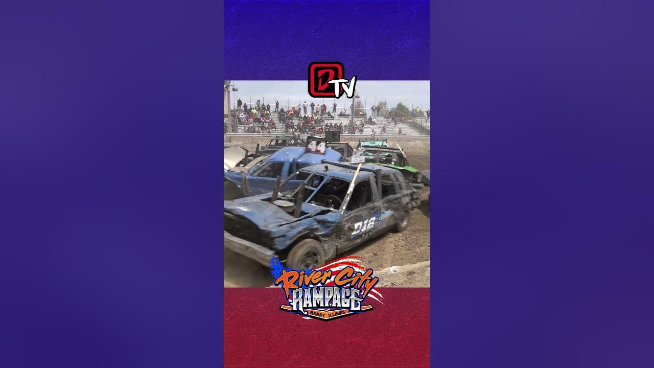 River City Rampage 2023 YouTube