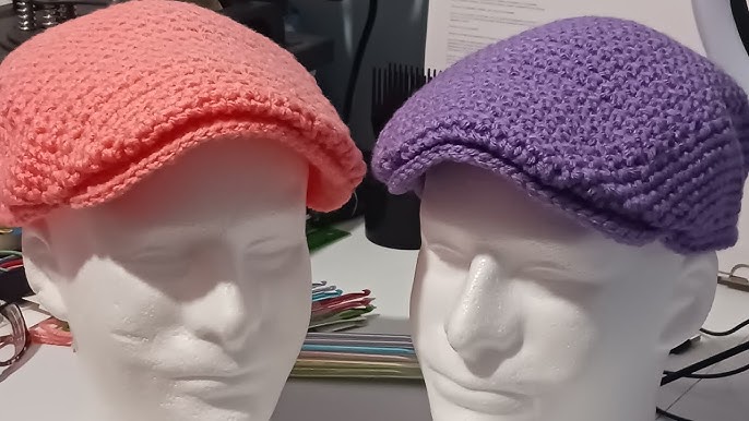 Crochet -krochango Hat Tutorial (Inspired by one virtuous woman - YouTube