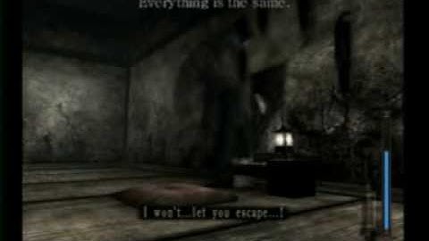 WALKTHROUGH: Project Zero III: The Tormented PART 54