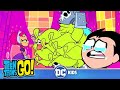 Teen Titans Go! auf Deutsch | Starfires Hochzeit | DC Kids