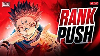 Fun Rank push Bgmi X Cod  New event  || Live rush gameplay  || #bgmi #youtube #livestream