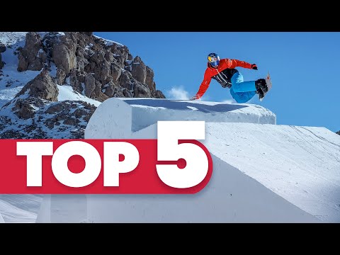 Snowboarding