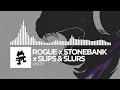 Rogue x Stonebank x Slippy - Unity [Monstercat Release] [Uncaged Vol. 1 Collab]