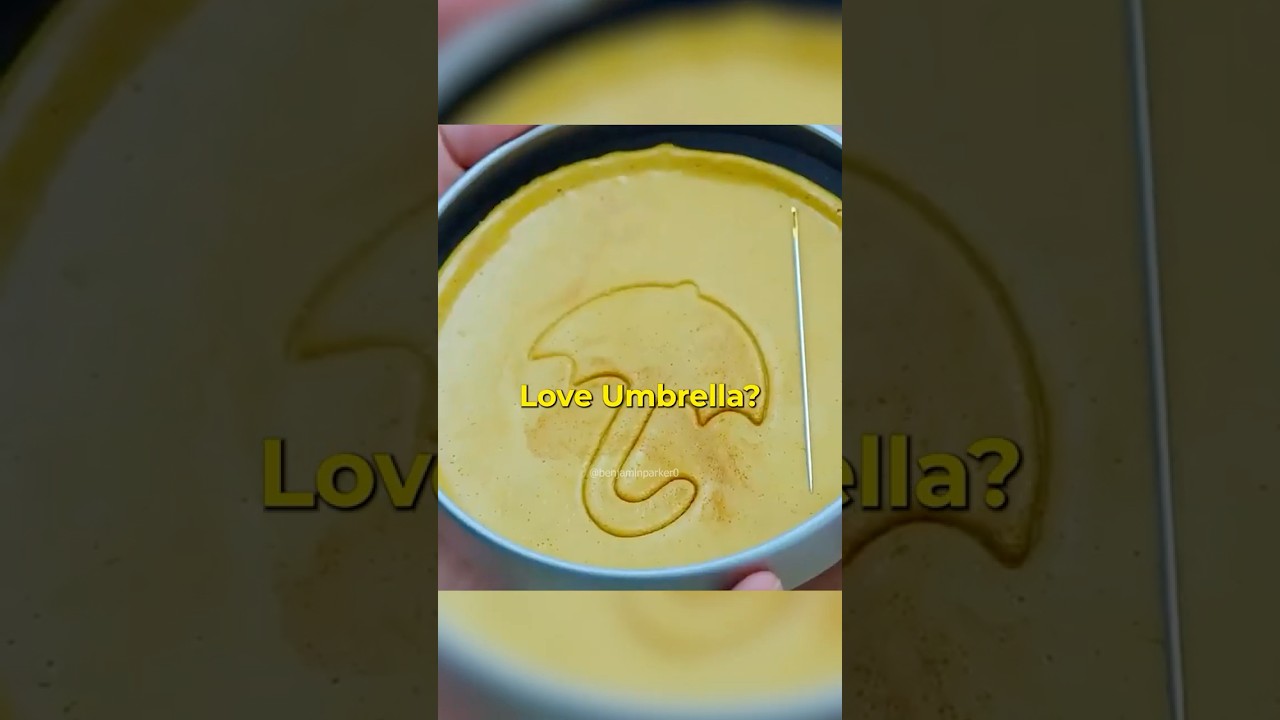 The Hidden Meaning Behind Gi-hun’s Umbrella in Squid Game! Dalgona Candy Game Secret Detail! ☂️