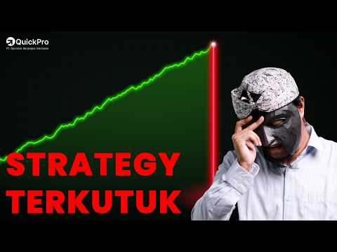 Martingale Layer vs Breakout, Aku Backtest 20 TAHUN!