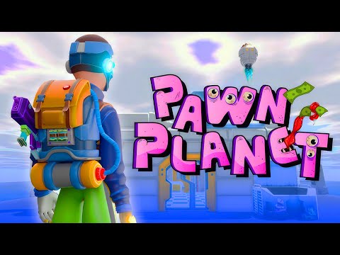 СИМУЛЯТОР ИНОПЛАНЕТНОГО МАГАЗИНА ★ Pawn Planet: First Sales