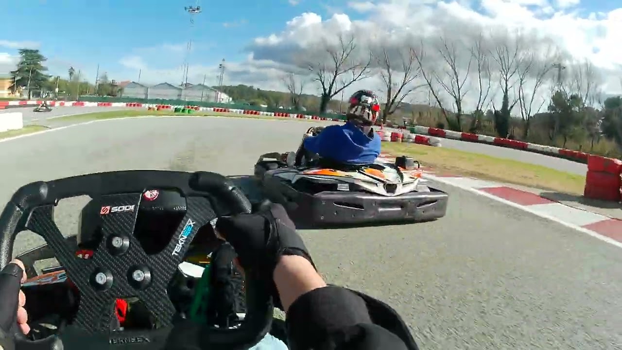 Tanda 2 de 2, Kàrting Cardedeu 8/2/26