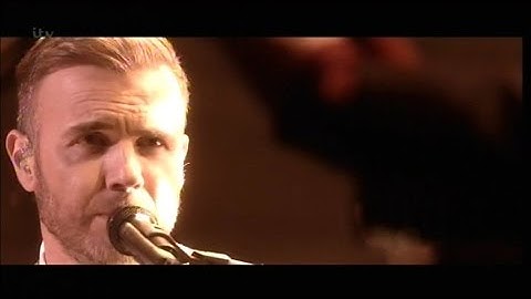 "Gary Barlow" On The Jonathan Ross Show Series 5 Ep 7 23 November 2013 Part 5/5