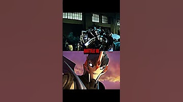 Bayverse Vs Primeverse (Arcee Vs Jazz) #edits #vs #transformers
