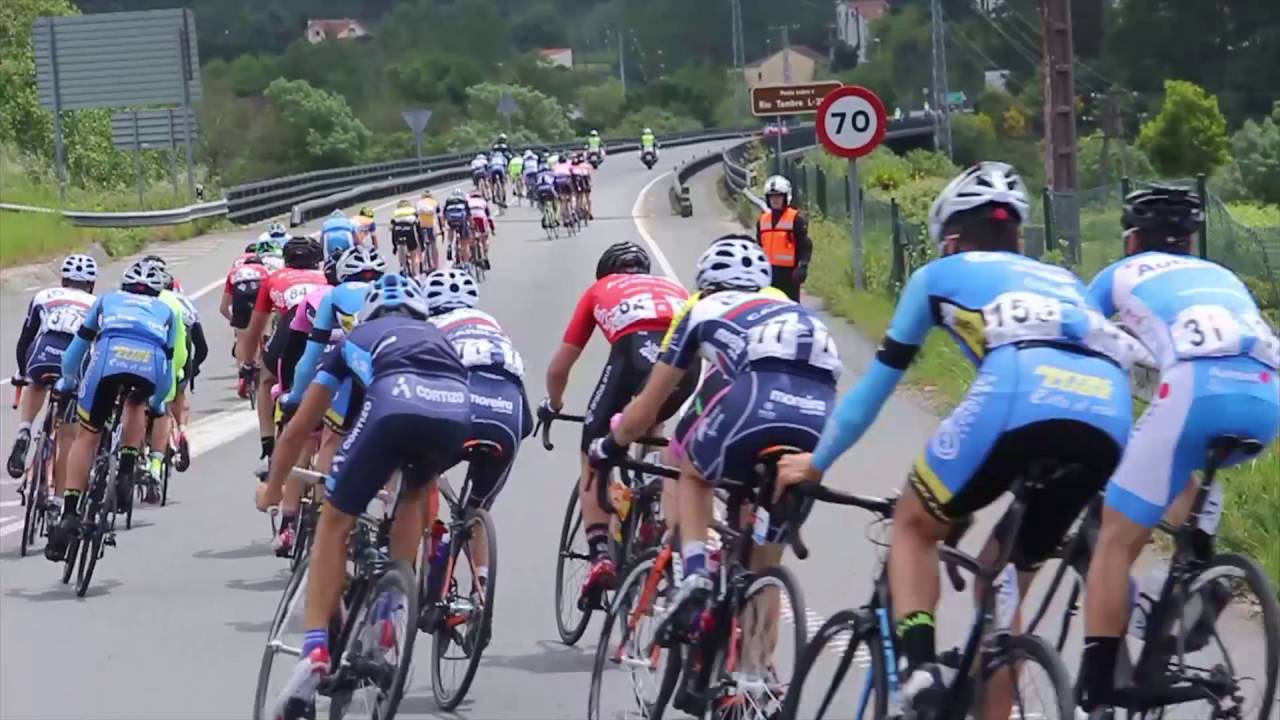 Volta Ciclista á provincia da Coruña 2016
