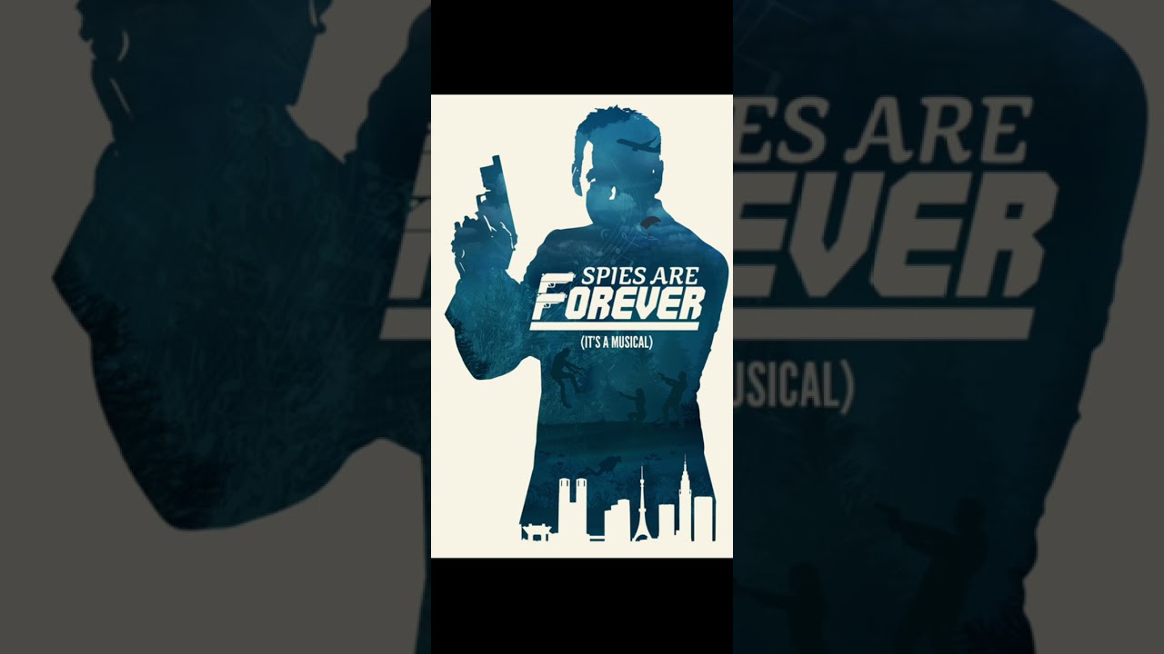 Spies are forever: somebody’s gotta do it karaoke track ￼