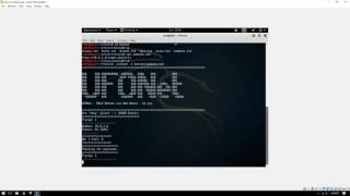 Computer and Network Security - FInal Project - UFONet