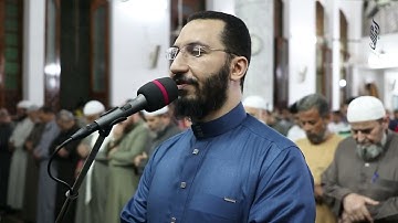 ماتيسر من سورة طه || للقارئ د.محمد رفعت