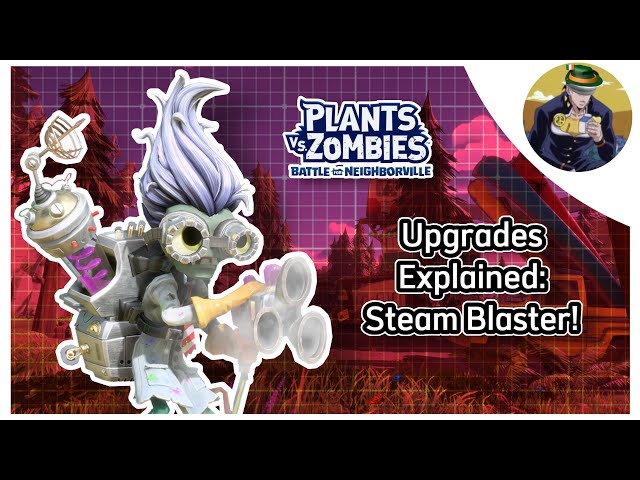 Plants vs. Zombies: Battle for Neighborville Steam Account