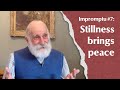 Impromptu #7 From stillness to peace