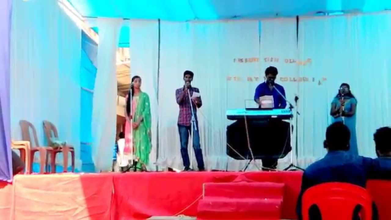 LullabyPrayaan By Presentation College Bcom Students