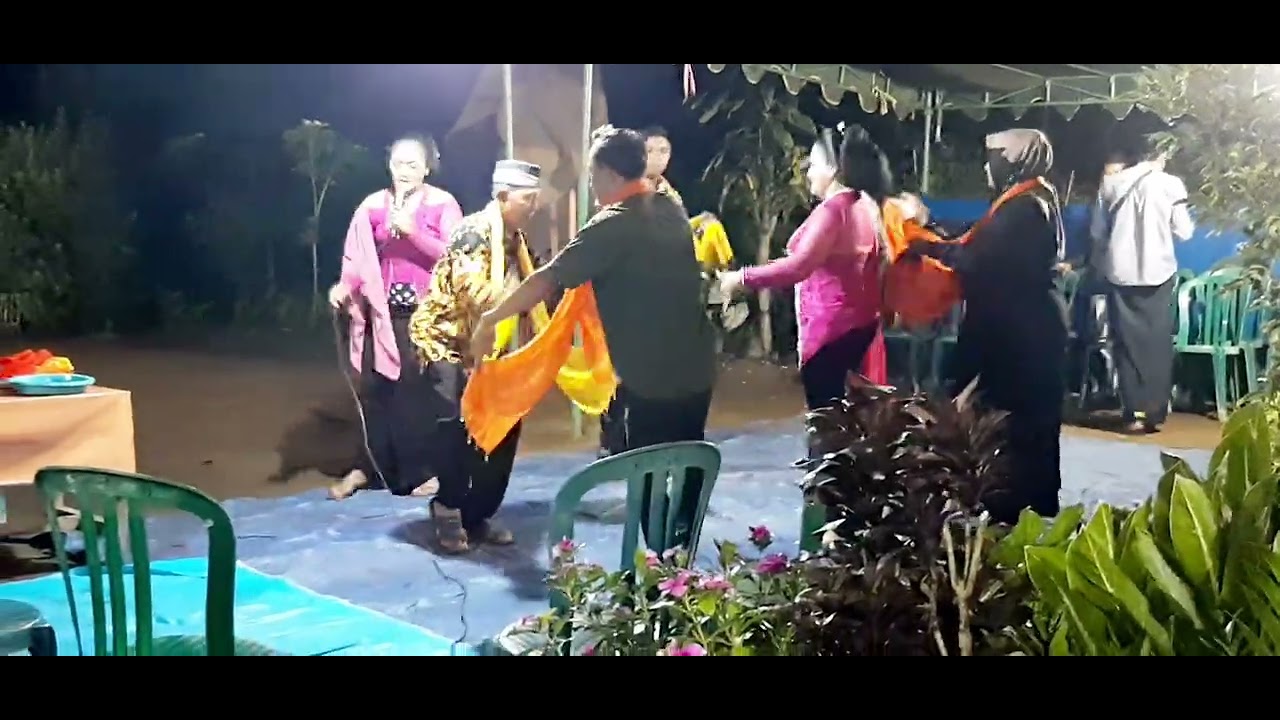 Tayup di rumah. Bpk gayud